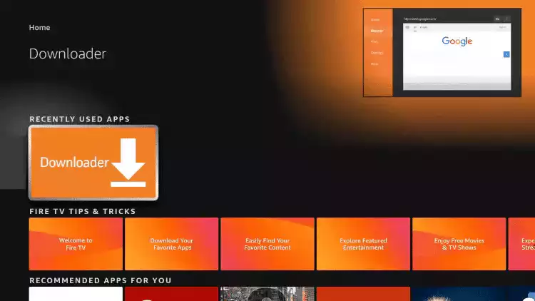 Launch Downloader