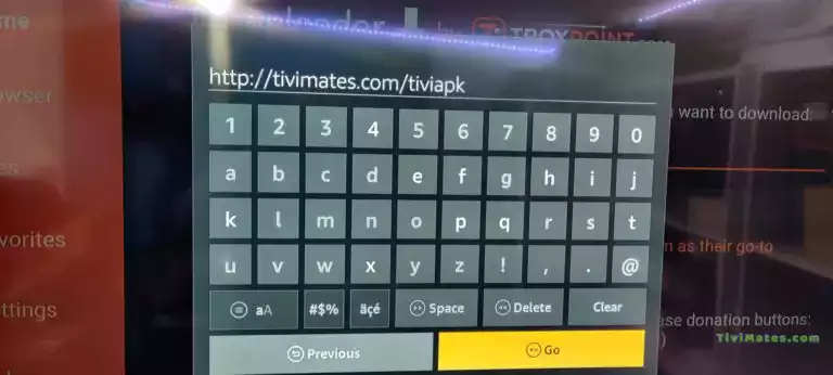 Tv mate 